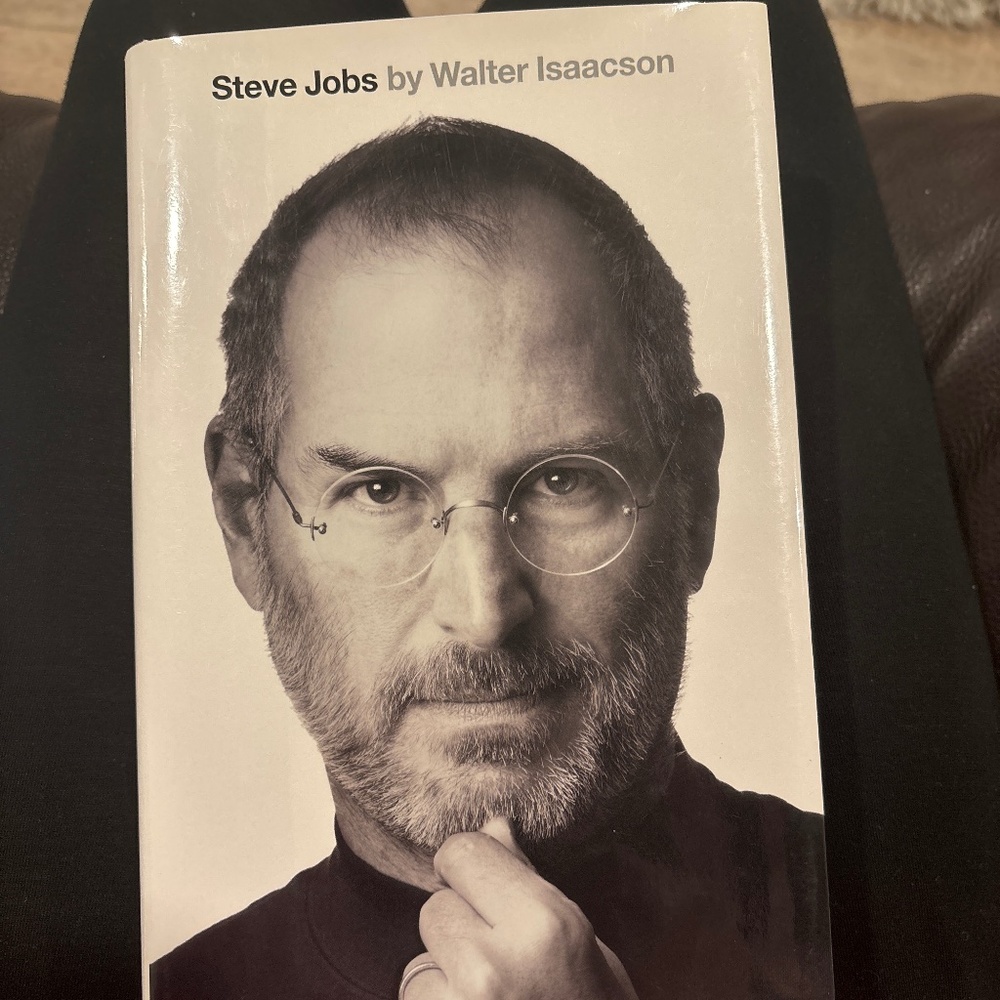 Book-Steve Jobs